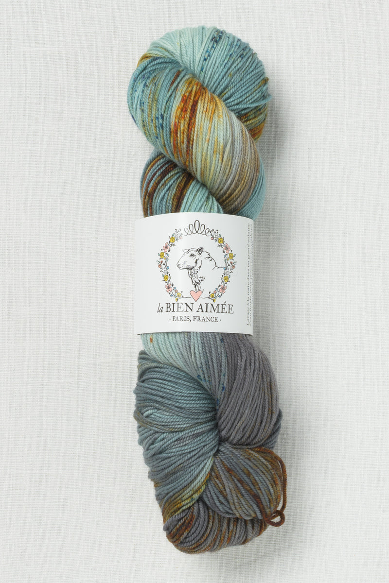 La Bien Aimee Merino Sport Tidal Sands