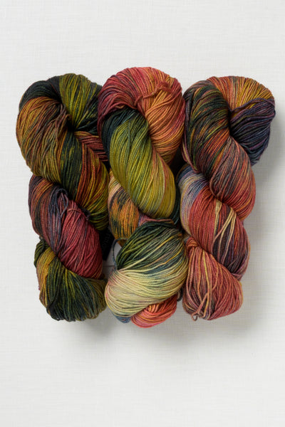 Malabrigo Sock 458 Fulgor