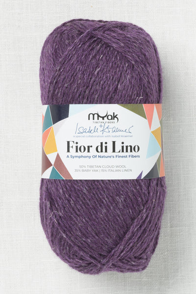 mYak Fior di Lino Casino Royale (Isabell Kraemer Color Palette)