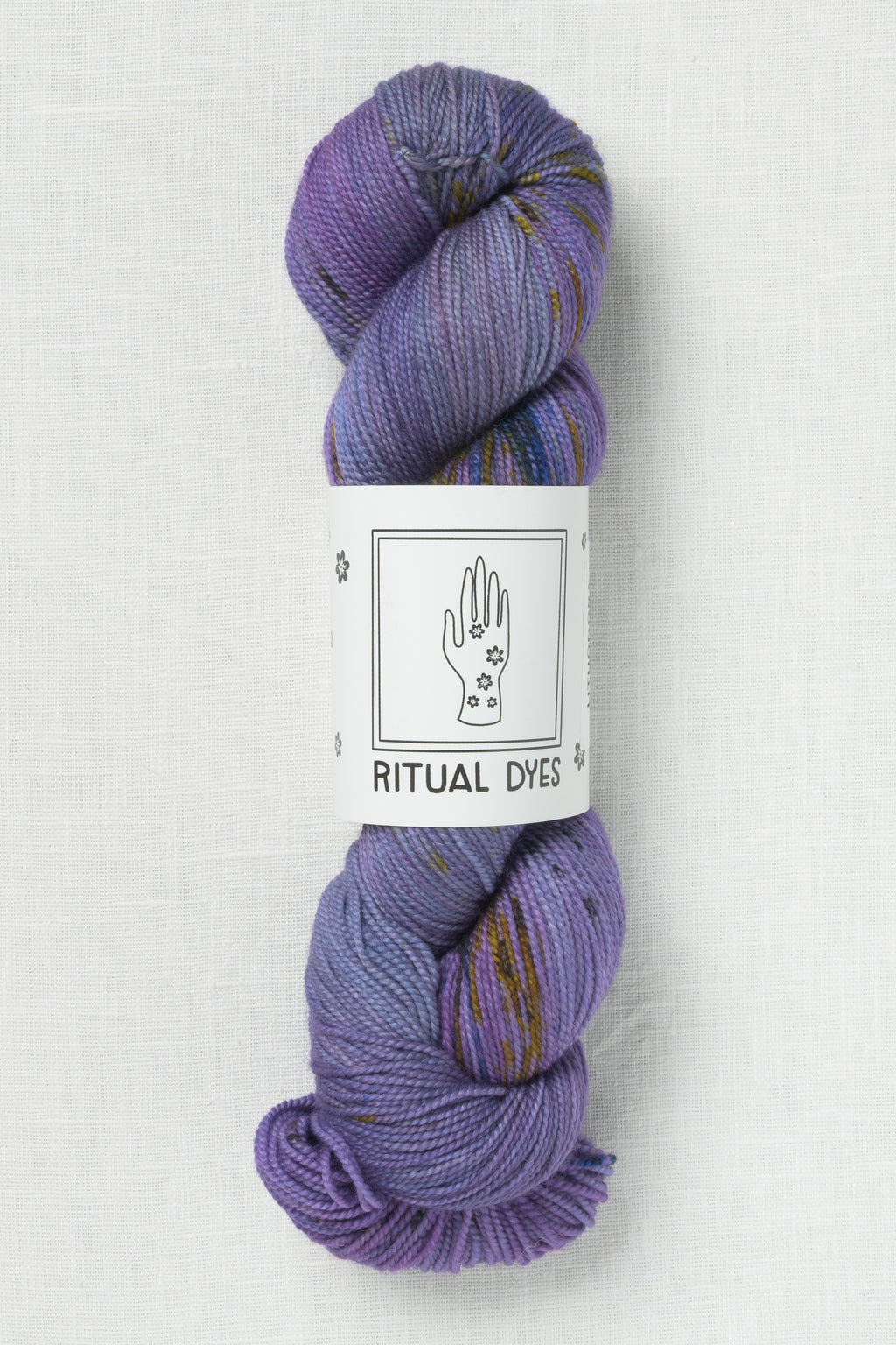 Ritual Dyes Maiden Lithodora