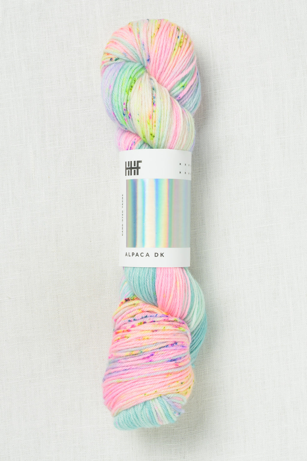 Hedgehog Fibres Alpaca DK Lovebird (New)