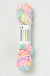 Hedgehog Fibres Alpaca DK Lovebird (New)