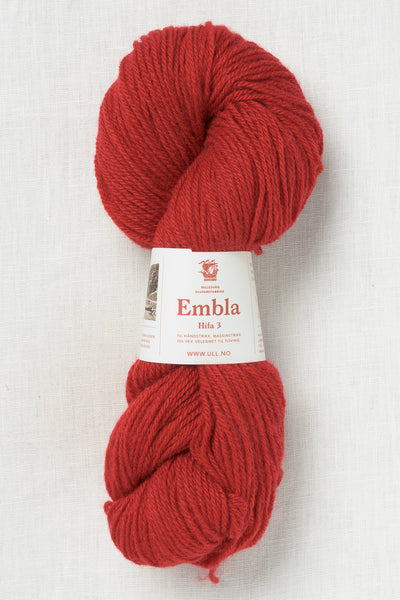 Hillesvåg Embla 6013 Farmer Red