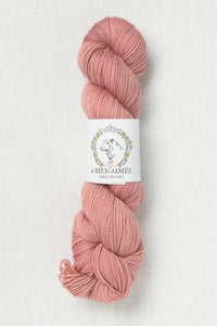 La Bien Aimee Merino Sport Bois de Rose