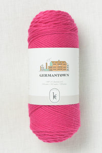 Kelbourne Woolens Germantown 673 Hot Pink