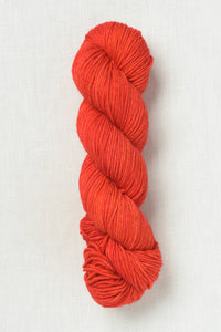 Madelinetosh Tosh Vintage Neon Red