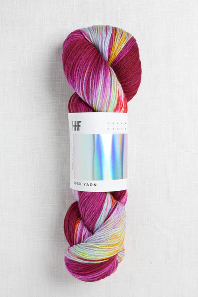 Hedgehog Fibres Souffle Mulberry