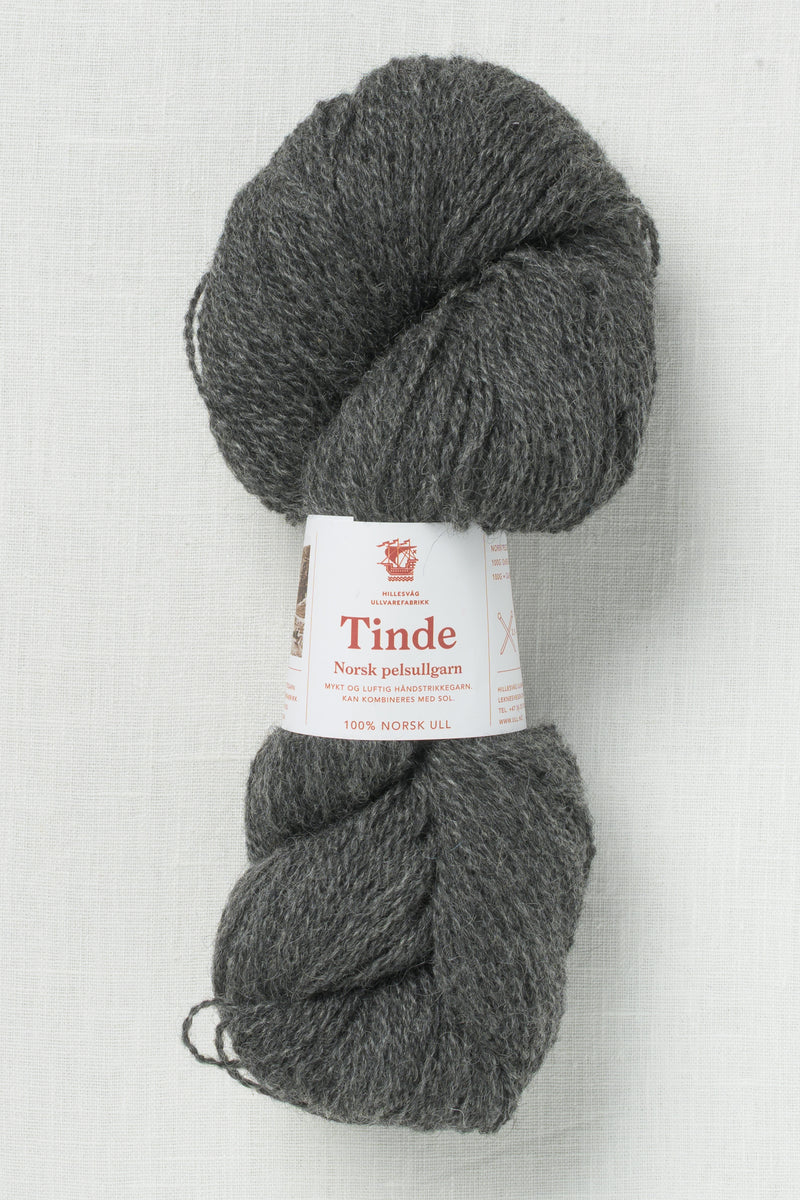 Hillesvåg Tinde 2144 Light Charcoal Grey