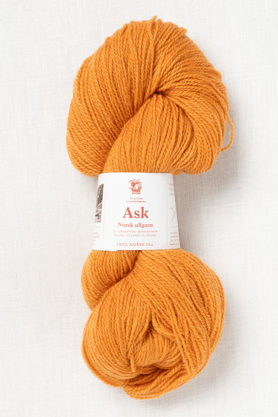 Hillesvåg Ask 6133 Ocher