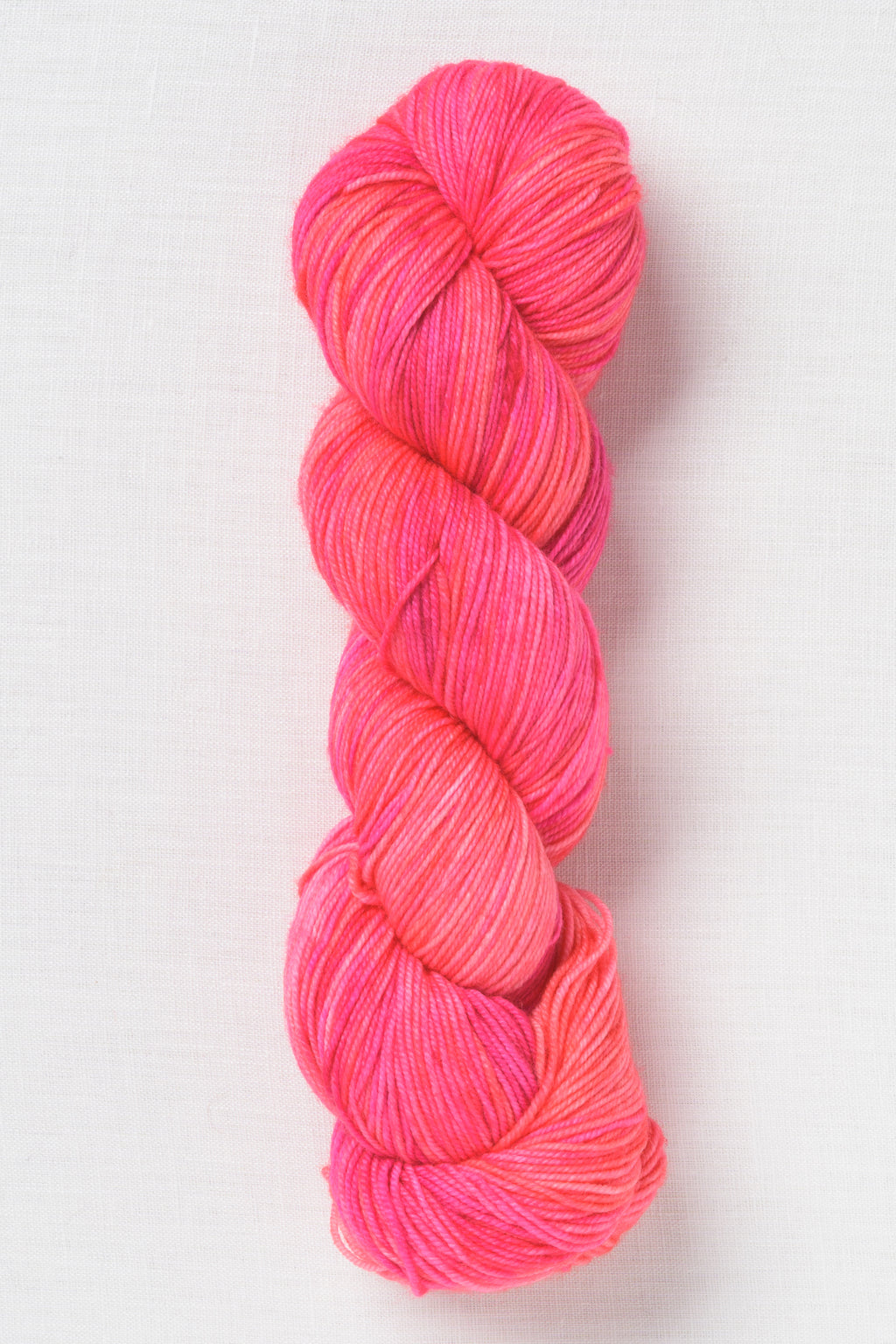 Madelinetosh Twist Light Plastic Flamingo