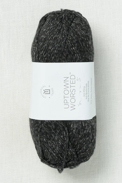 Universal Yarn Uptown Worsted 371 Phantom Heather