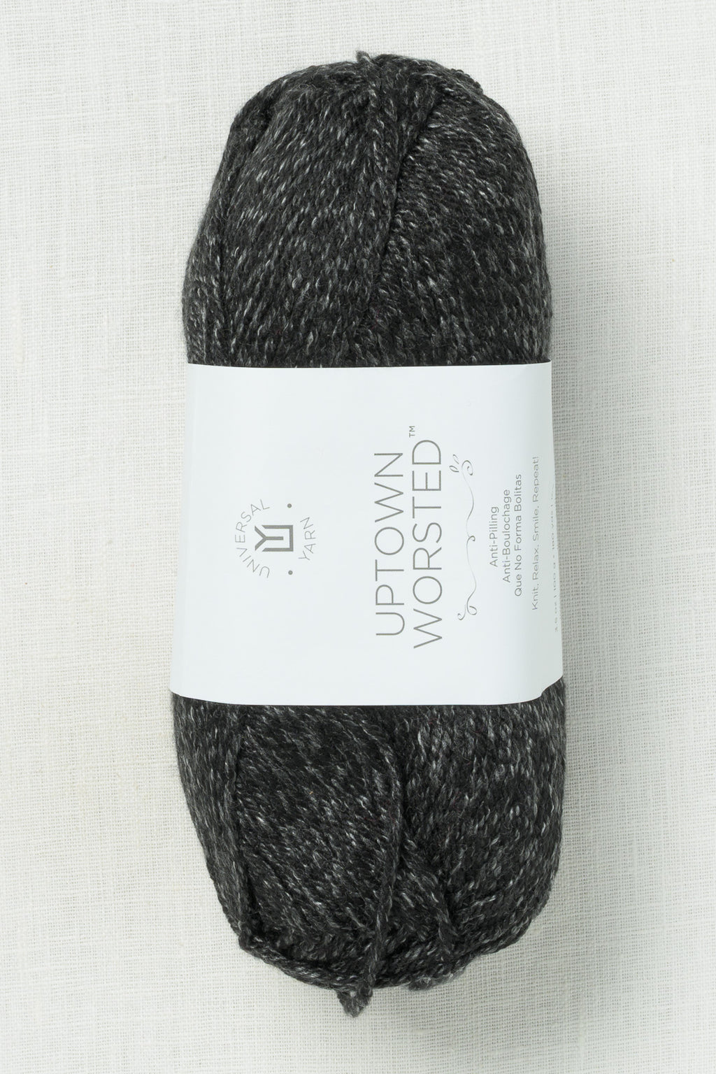 Universal Yarn Uptown Worsted 371 Phantom Heather