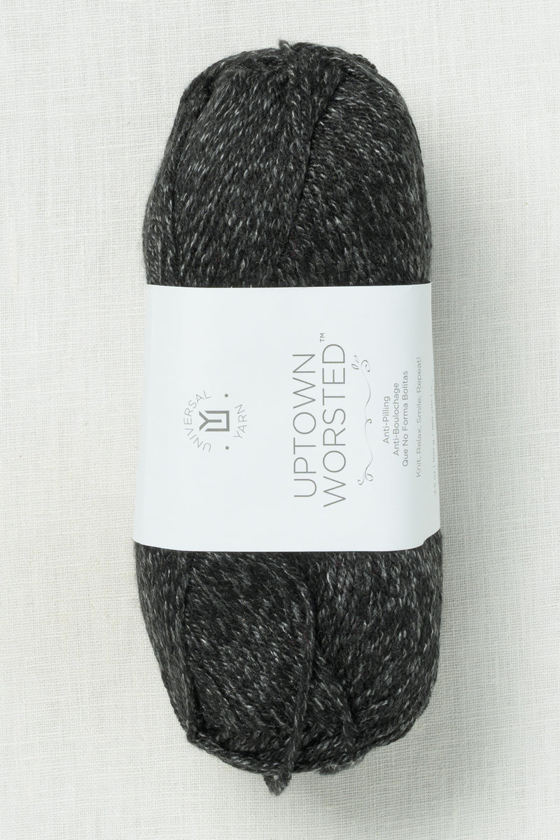 Universal Yarn Uptown Worsted 371 Phantom Heather
