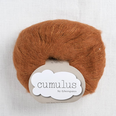 Fyberspates Cumulus 902 Rust