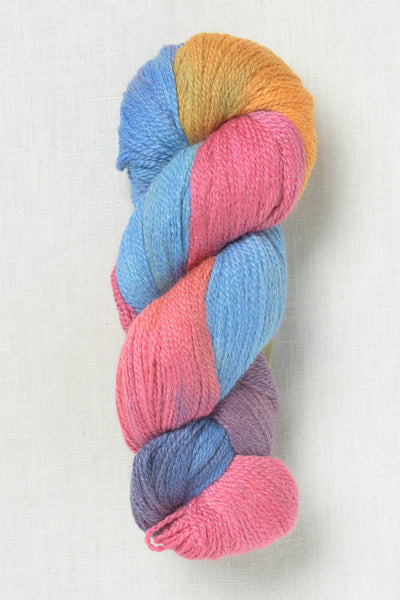 Juniper Moon Farm Moonshine Fine Hand Paints 2009 Santorini Sunset