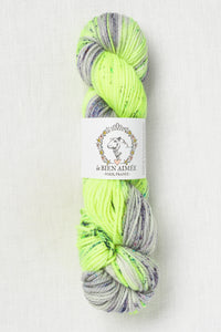 La Bien Aimee Merino Aran JKim is Grellow