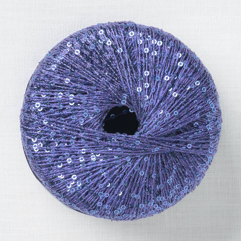 Lang Yarns Paillettes 146 Indigo