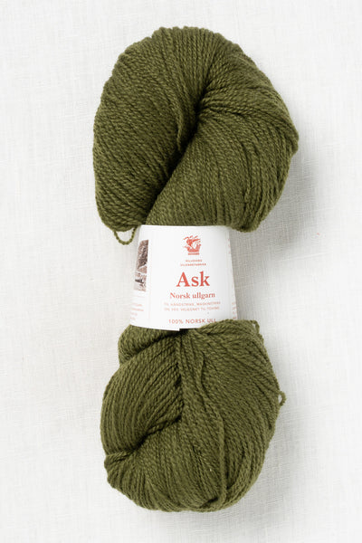 Hillesvåg Ask 6109 Moss Green