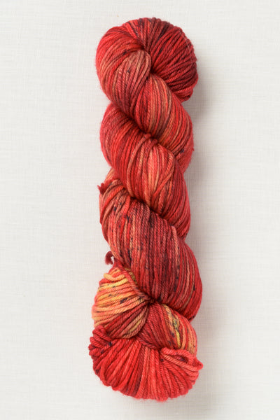 Madelinetosh Tosh DK Mars is Bright Tonight