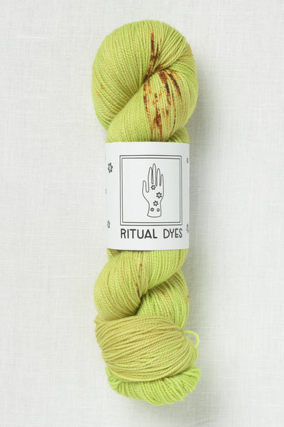 Ritual Dyes Maiden New Growth