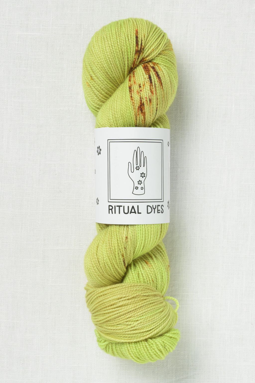 Ritual Dyes Maiden New Growth