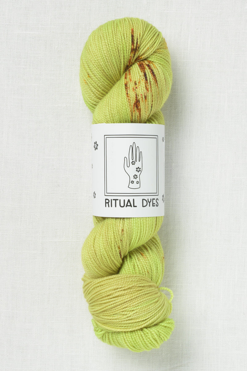 Ritual Dyes Maiden New Growth