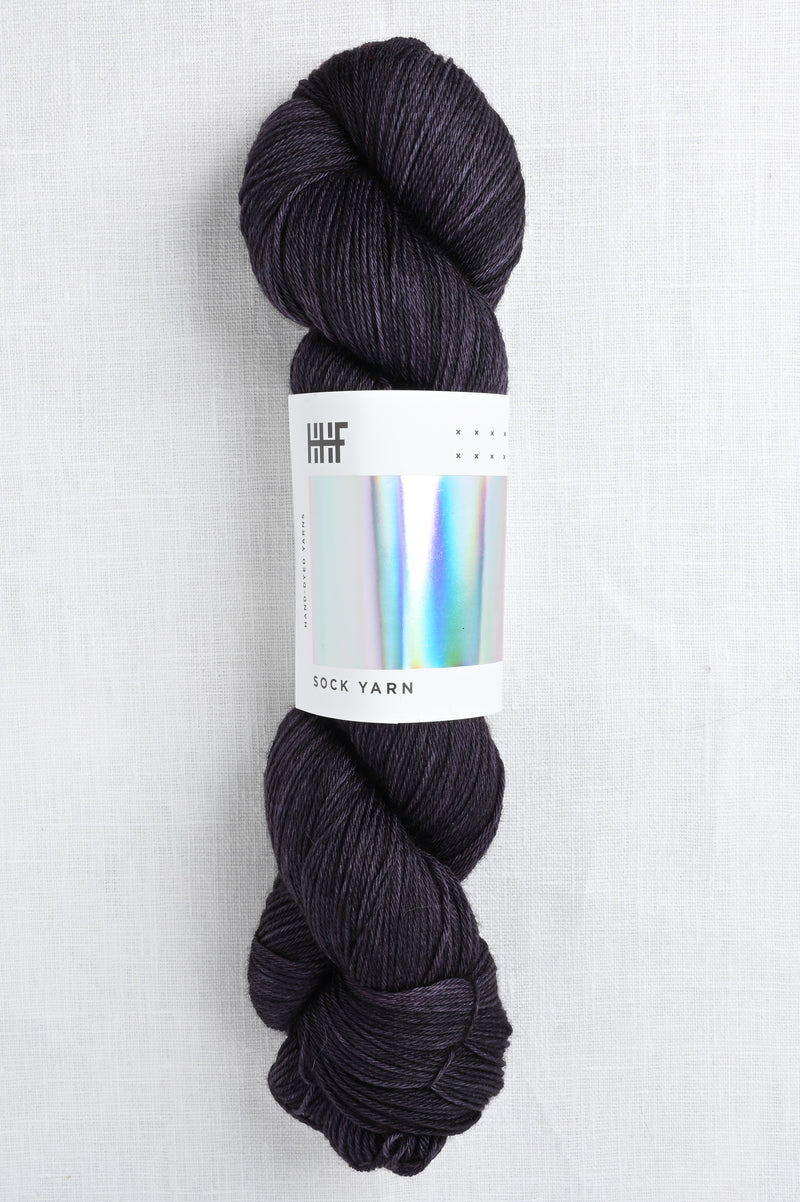 Hedgehog Fibres Sock Graphite