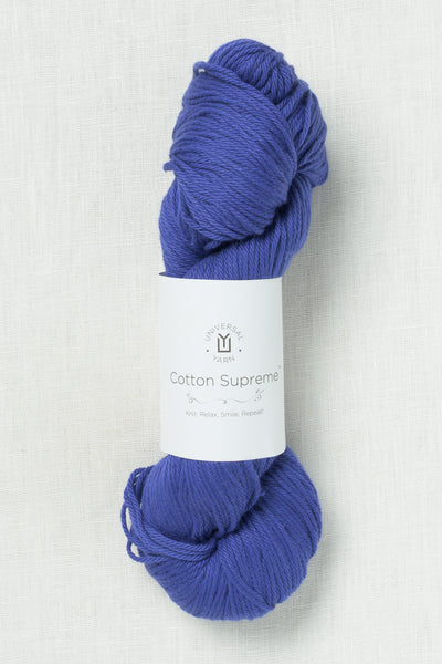 Universal Yarn Cotton Supreme 627 Sky Surf