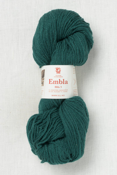 Hillesvåg Embla 6085 Dark Blue Green