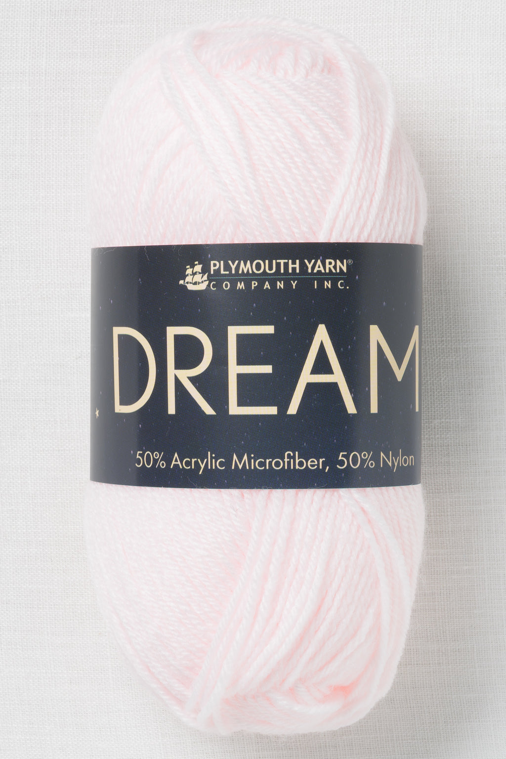 Plymouth Dream DK 103 Pale Pink