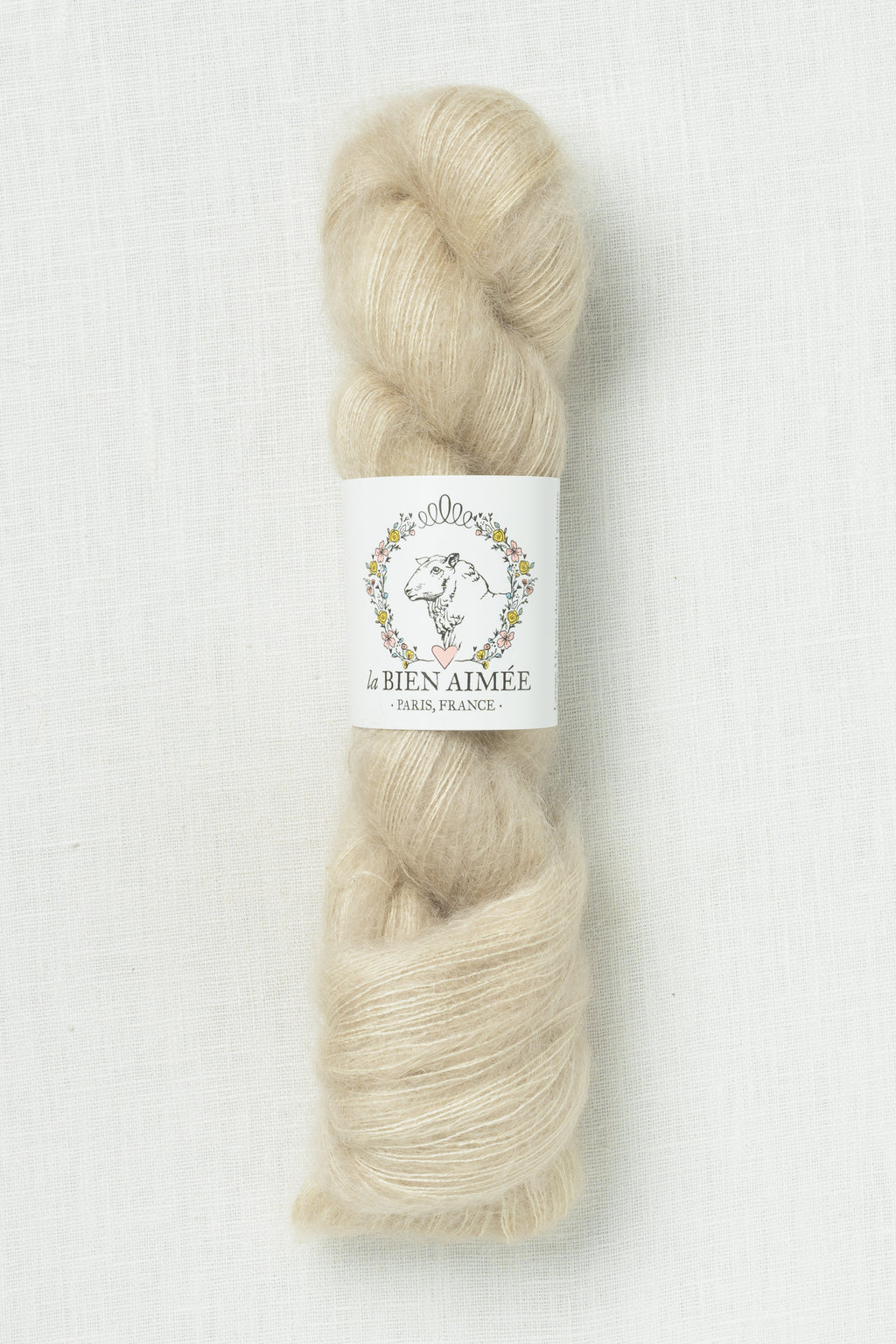 La Bien Aimee Soyeux Avoine