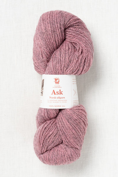 Hillesvåg Ask 6574 Heathered Light Pink