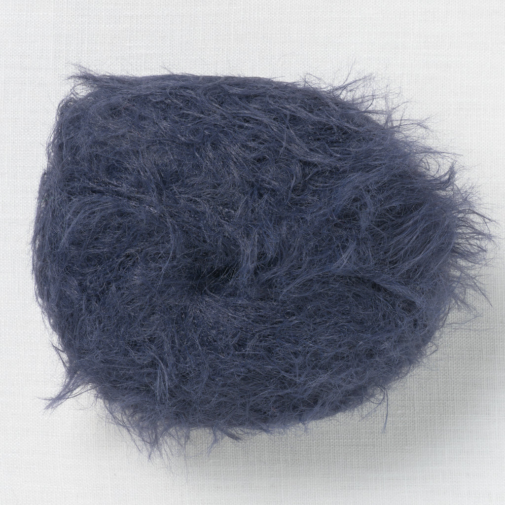 Lang Yarns Fluffy 25 Navy
