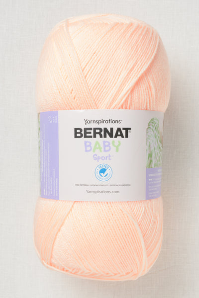 Bernat Baby Sport Peach Blossom