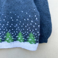 Snow Sweater - Kids by Pernille Larsen