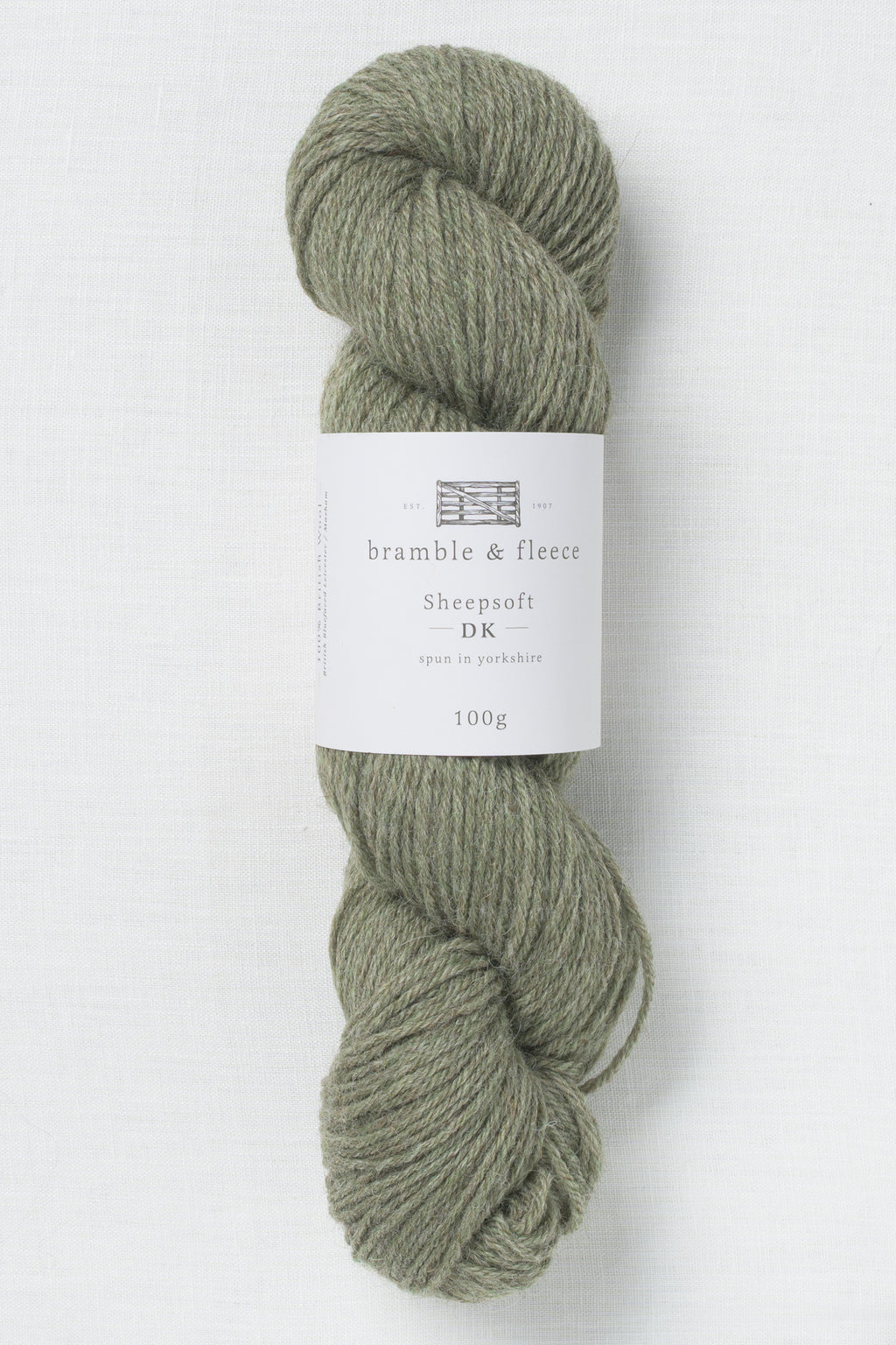 Bramble & Fleece Sheepsoft DK 290 Grassington