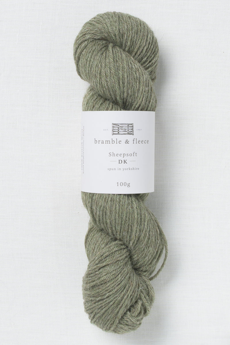 Bramble & Fleece Sheepsoft DK 290 Grassington