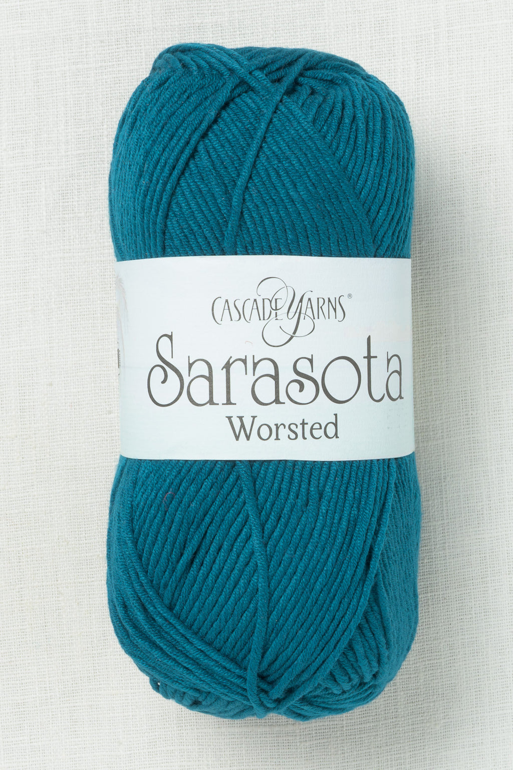 Cascade Sarasota Worsted 236 Blue Lagoon