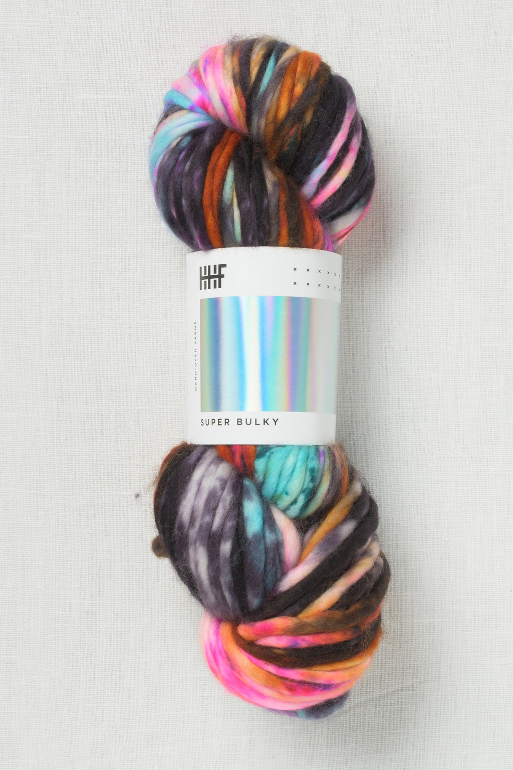 Hedgehog Fibres Super Bulky Stardust (New)