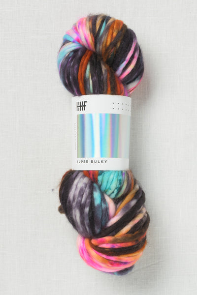 Hedgehog Fibres Super Bulky Stardust (New)