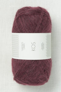 Sandnes Garn KOS 4372 Deep Burgundy