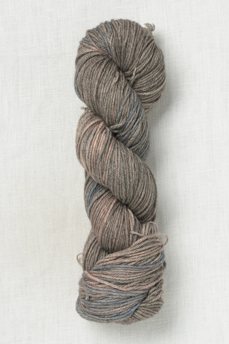 Madelinetosh Wool + Cotton Whiskey Barrel