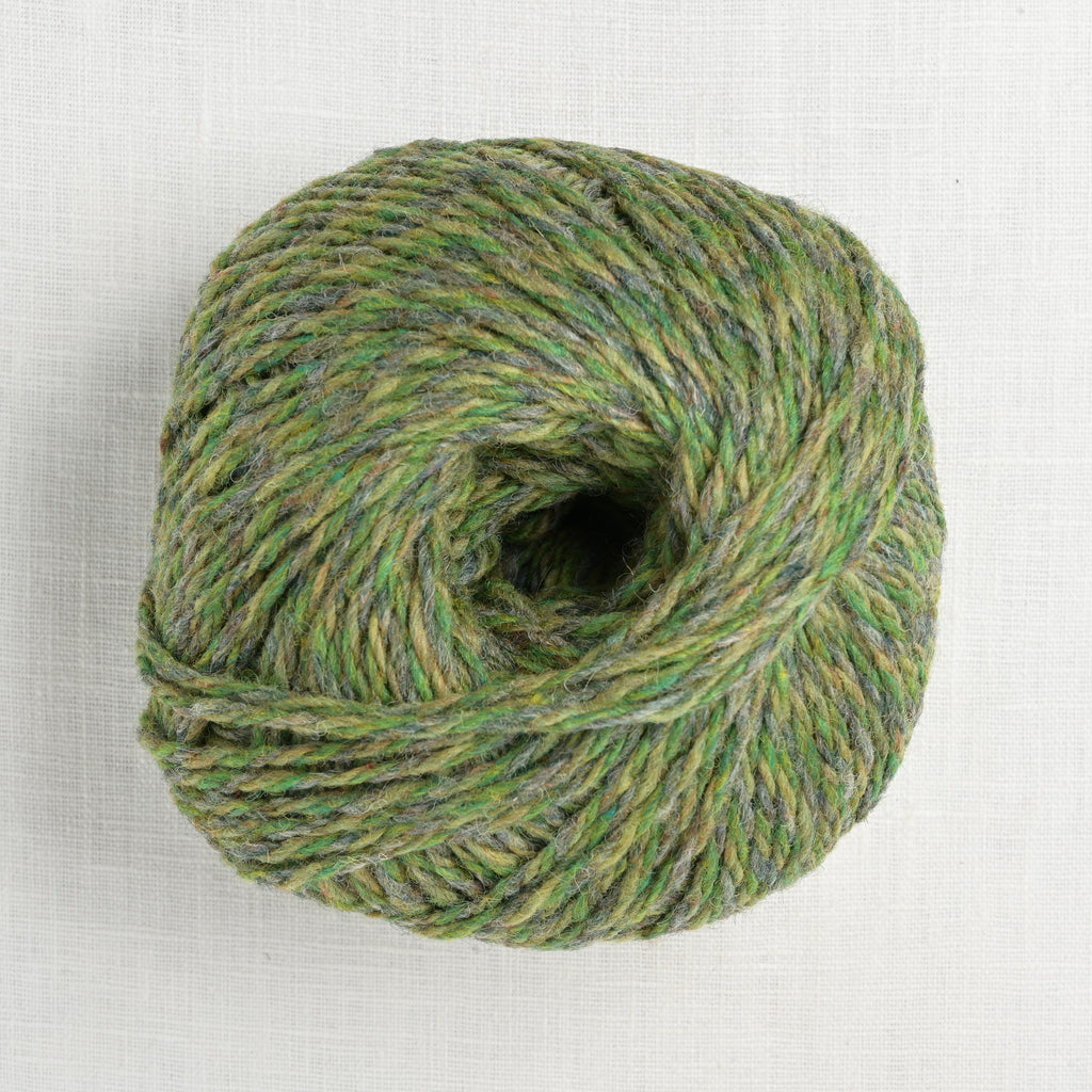 Jamieson's Shetland Heather Marl 2109 Gooseberry