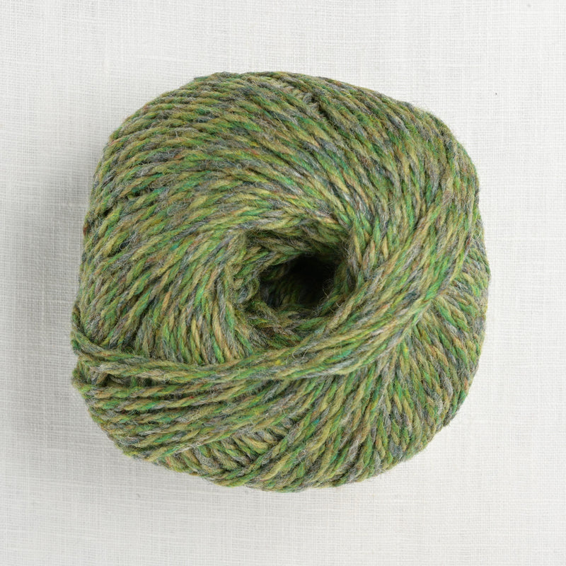 Jamieson's Shetland Heather Marl 2109 Gooseberry