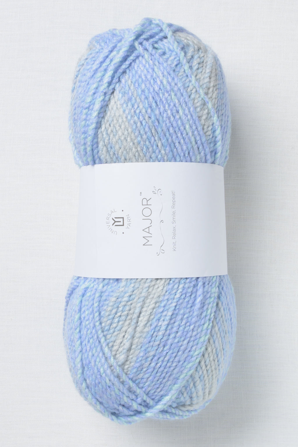 Universal Yarn Major 122 Sea Glass