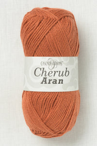 Cascade Cherub Aran 97 Rust