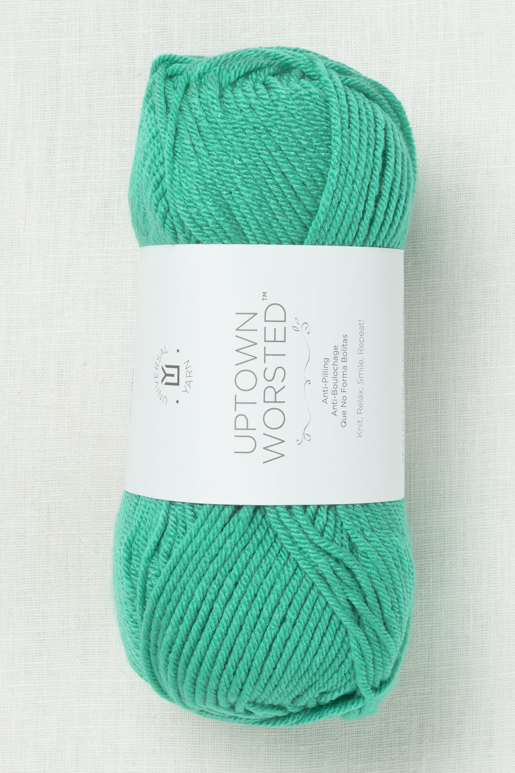 Universal Yarn Uptown Worsted 355 Mint Green