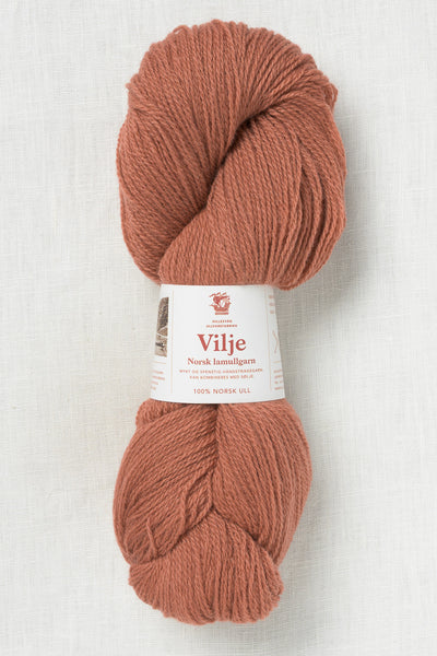 Hillesvåg Vilje 436 Warm Pink