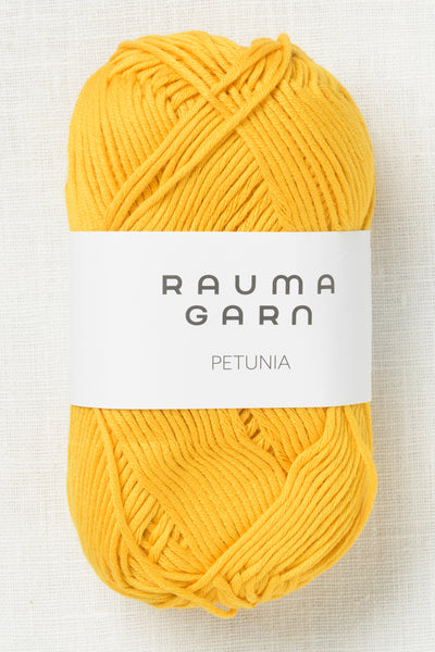 Rauma Petunia 333 Gold Lily