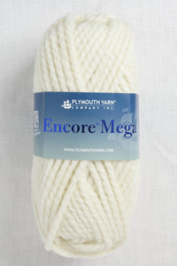 Plymouth Encore Mega 146 Cream